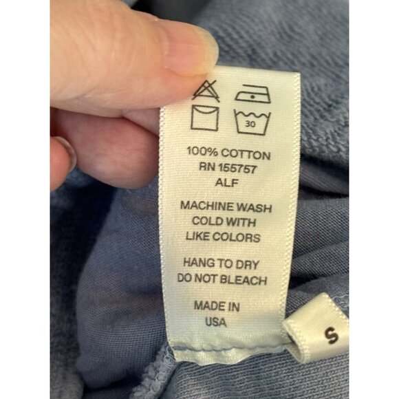 Madhappy Y2K Logo Frost Pastel French Terry Sweatpant Women Small Pull On Pocket - Picture 8 of 11